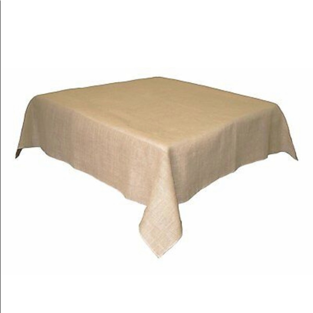 Wedding Table Cloths View 5